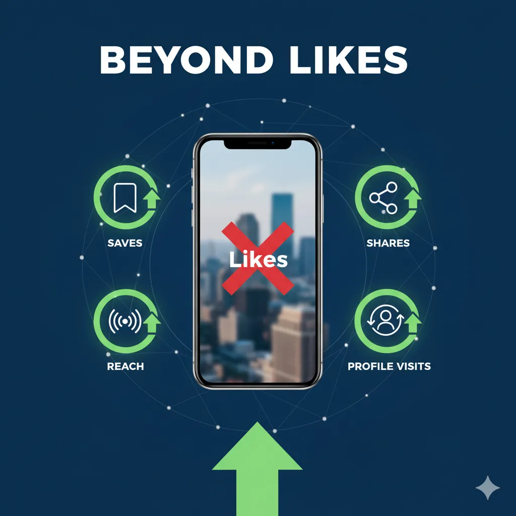 Beyond Likes: The Instagram Metrics You Should Actually Be Tracking