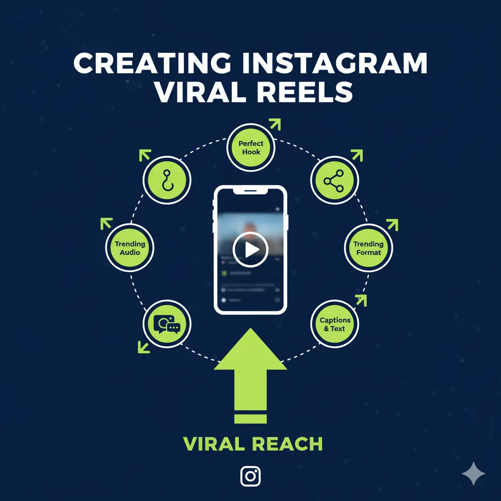 The Ultimate Guide to Creating Instagram Reels That Go Viral