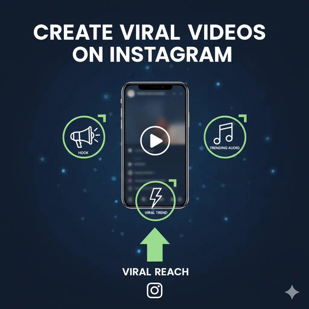 [Use Case] From 30K to 288K Followers in a Year: 5-Point Viral Video System