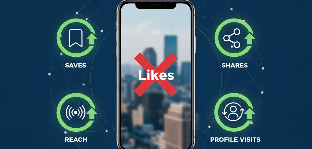 Para Além dos Gostos: As Métricas do Instagram que Realmente Deve Acompanhar