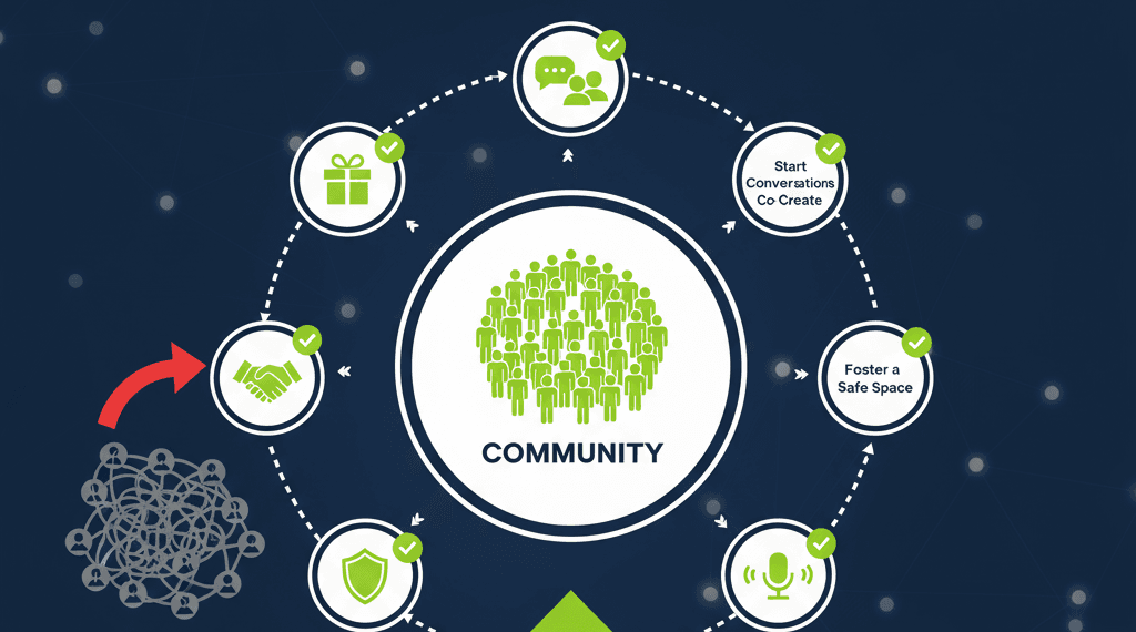 How to Turn Followers into a Loyal Community