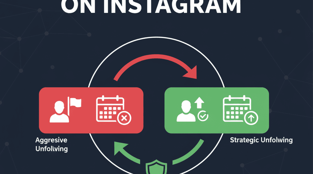 How to Safely Unfollow on Instagram (Without Getting Flagged)