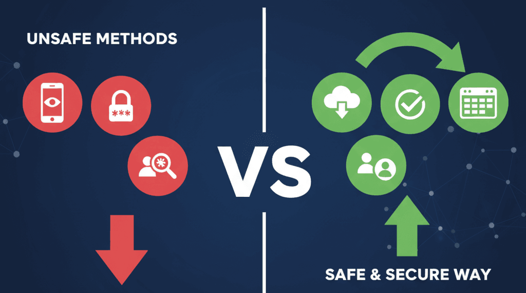 Who Unfollowed Me on Instagram? The Only Safe Way to Find Out