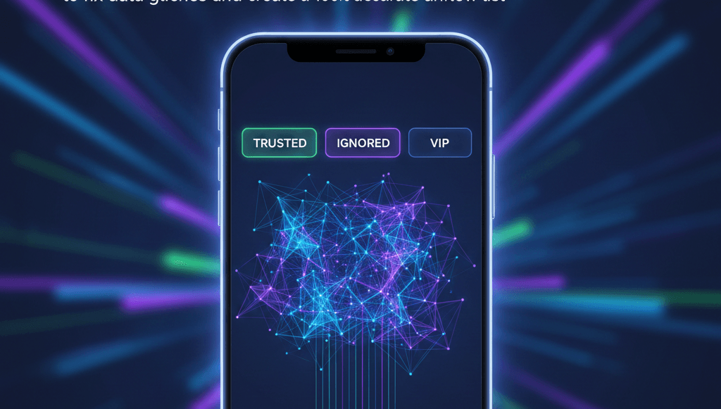 How to Master Your Unfollower List with Smart Tabs