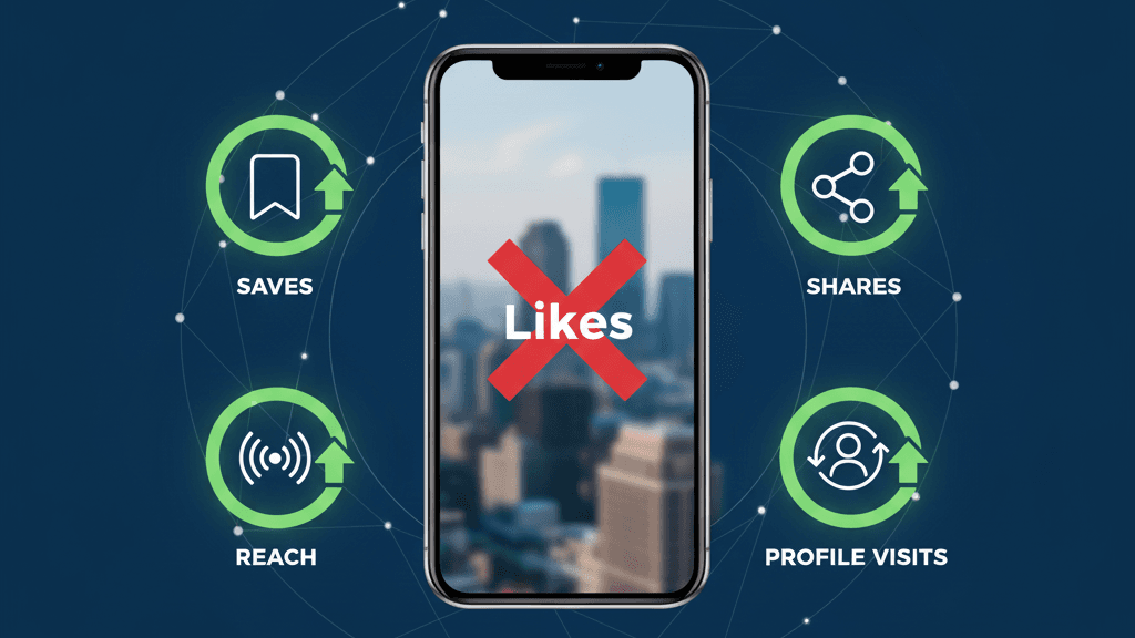 Jenseits von Likes: Die Instagram-Metriken, die Sie wirklich verfolgen sollten