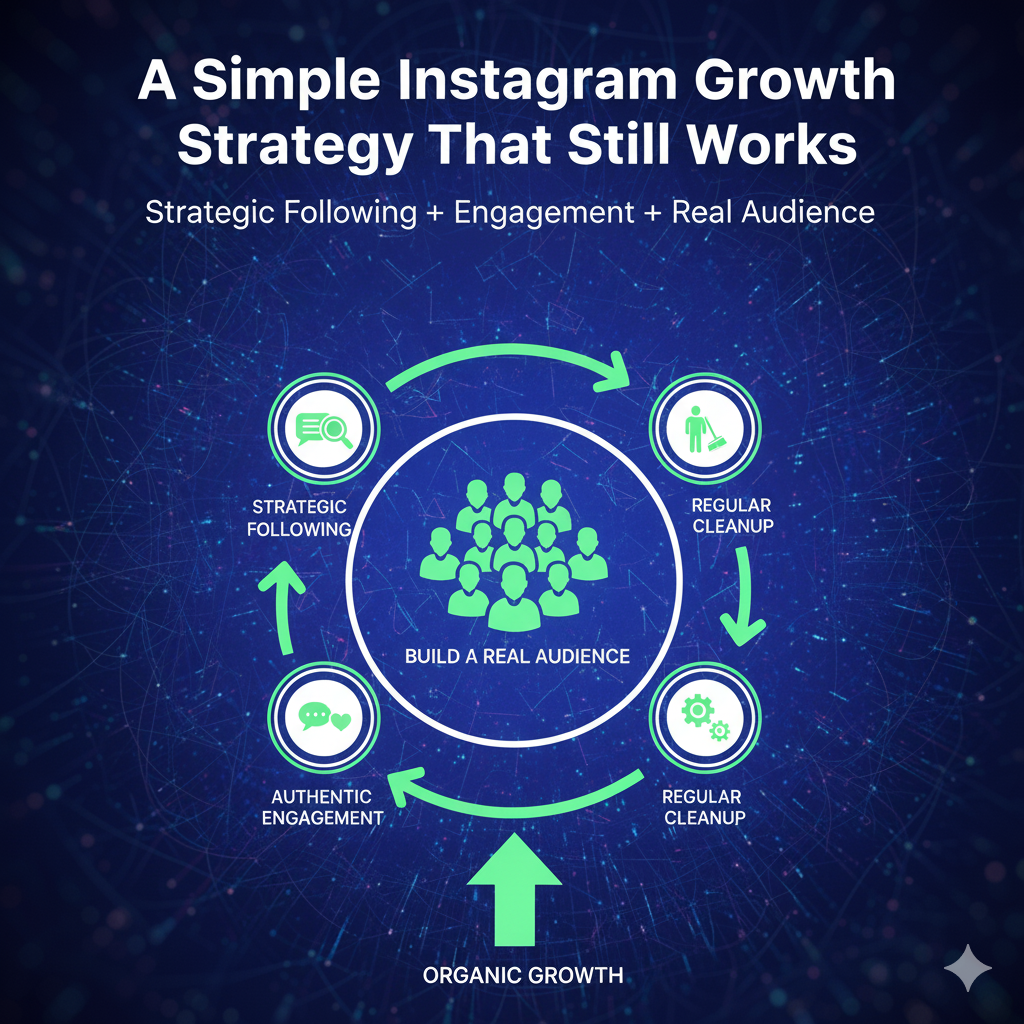 A Simple Instagram Growth Strategy That Still Works