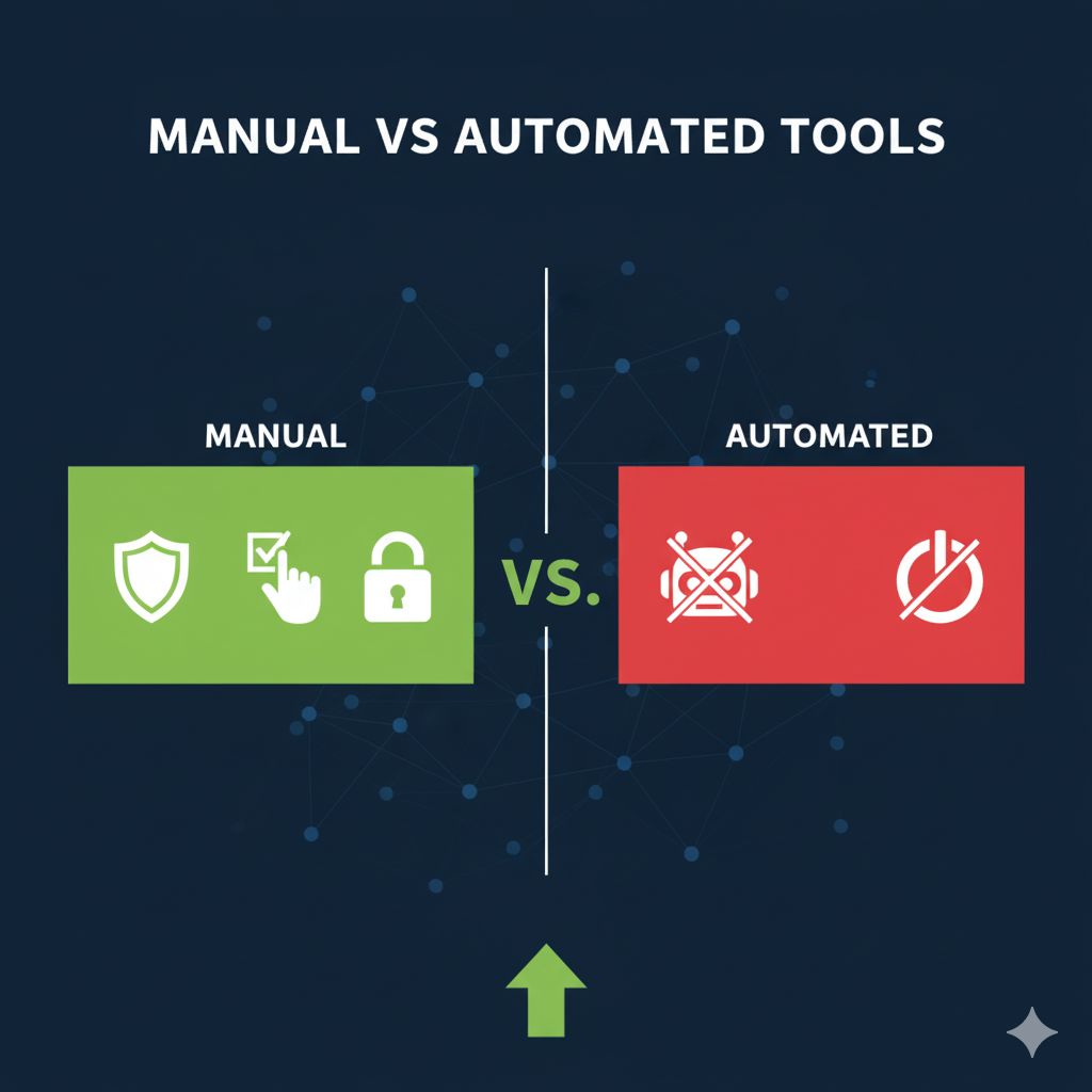 Manual vs. Automated Tools: 3 Reasons to Manually Unfollow on Instagram