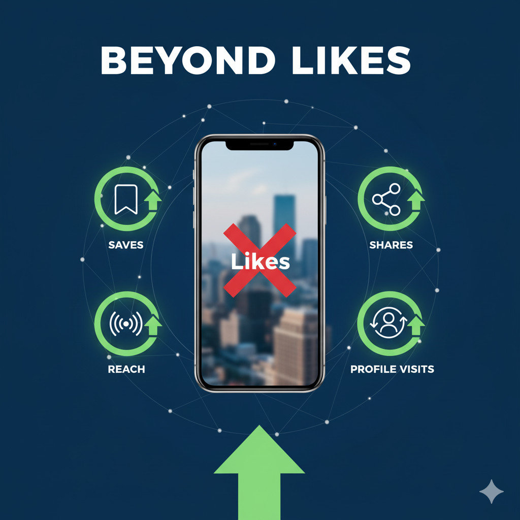 Beyond Likes: The Instagram Metrics You Should Actually Be Tracking